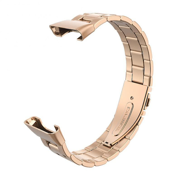 Metallurrem for Xiaomi Smart Band 7 Pro Armbånd i rustfritt stål for Mi Band