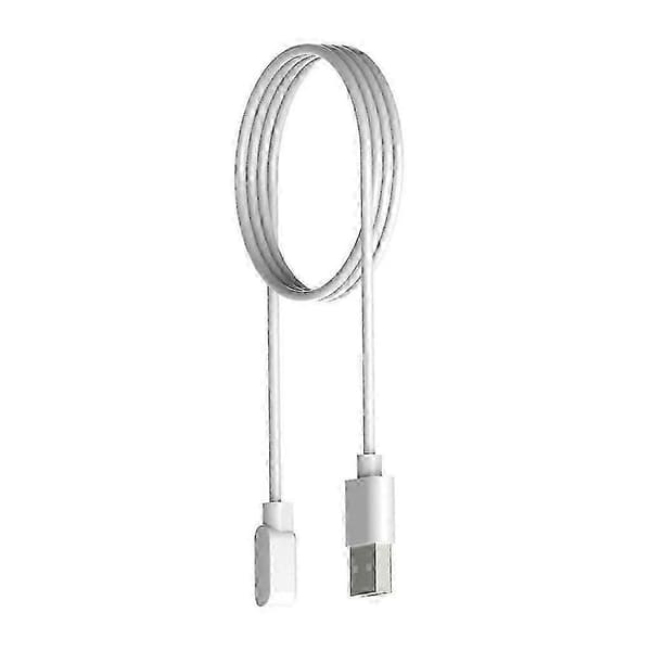 26-27 60/100cm USB-latauskaapeli lataa Colmi C81 -älykelloja White 100cm