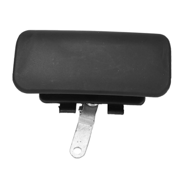 Yttre dörrhandtag, höger sida, förar- och passagerarsidan, för Transit Van MK6 MK7 2004-2013 VM Van black