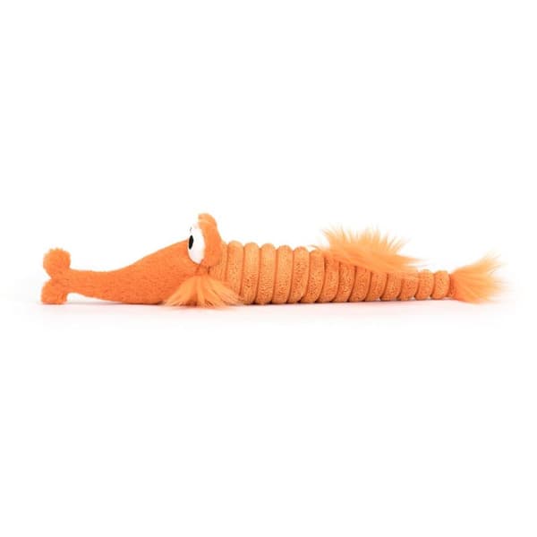 Jellycat Amuseables Riley Razor Fish pehmolelu 28cm
