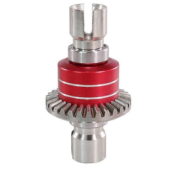 Til MJX Hyper Go Forreste og Bagerste Differentialgear Rød