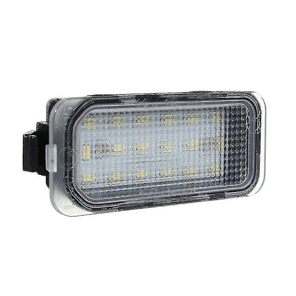 Led-skiltlys for Ford Fiesta C-max Focus Mondeo Galaxy S-max-hao