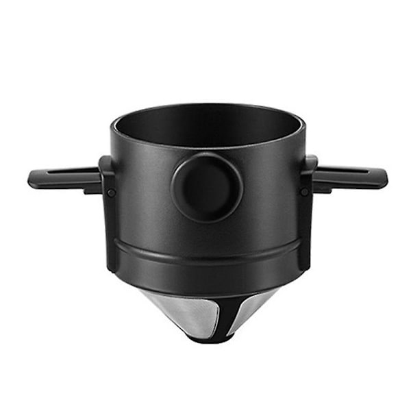 1 stk. Genanvendelig kaffefilter i rustfrit stål