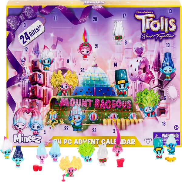 Elf Collection 24-pak Julkalender [BT]