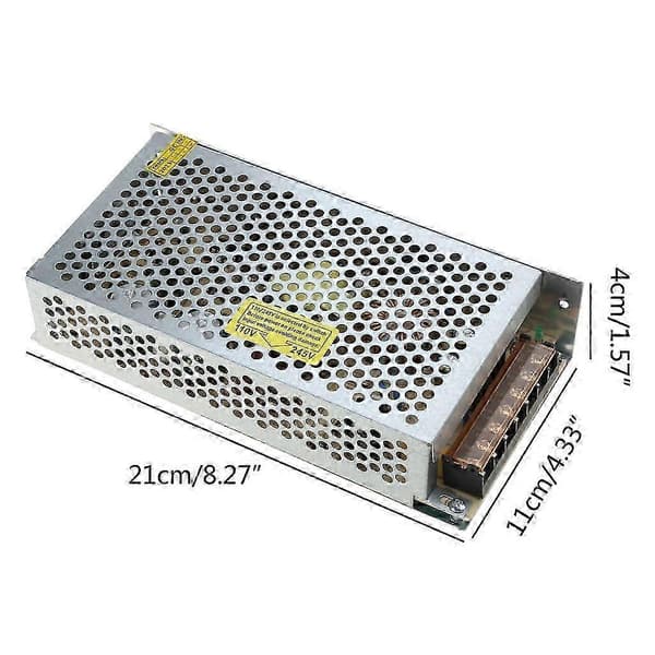 Universal Switching Power Supply Module AC100V-240V til DC12V Konvertere SZRH 0.5 5