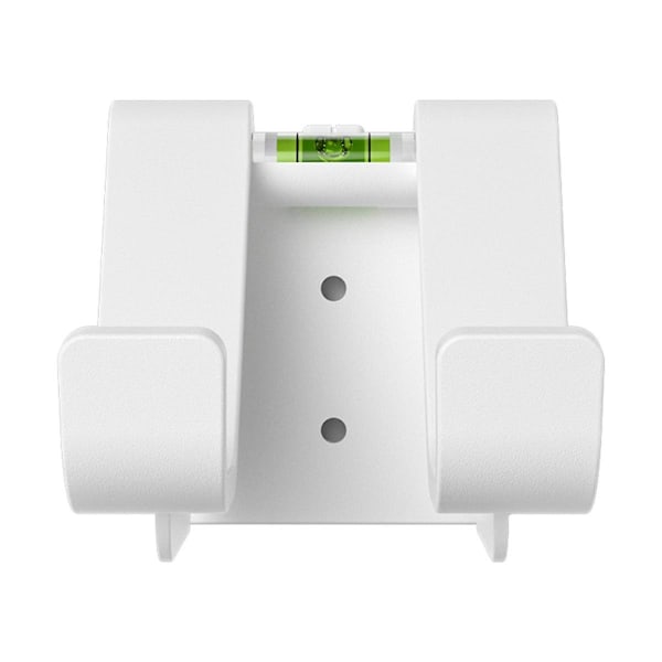 Krokbrakett med nivelleringsenhet for Xss Gamepad Universal veggmonteringsbrakett for Switch/ Gamepad White