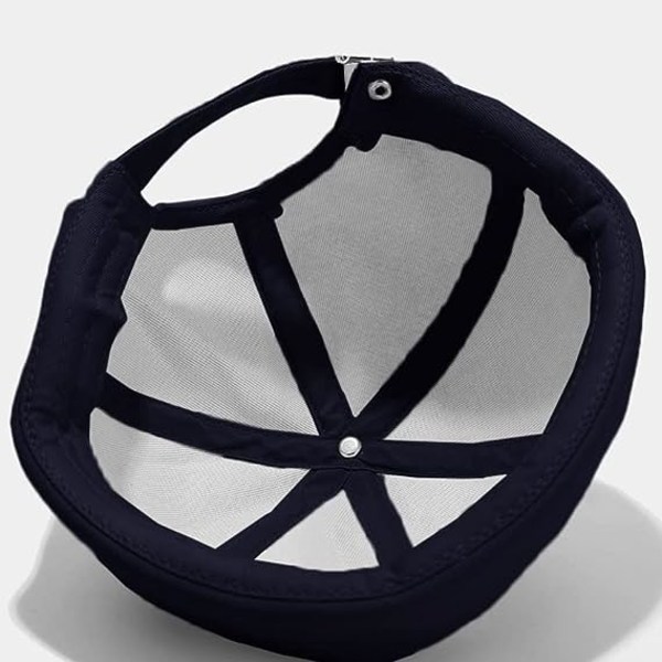 Unisex Cap Keps Hattar Skullcap Beanie Worker Sailor Cap Brädlös cap Retro Rolled Cuff Skull Caps med justerbar
