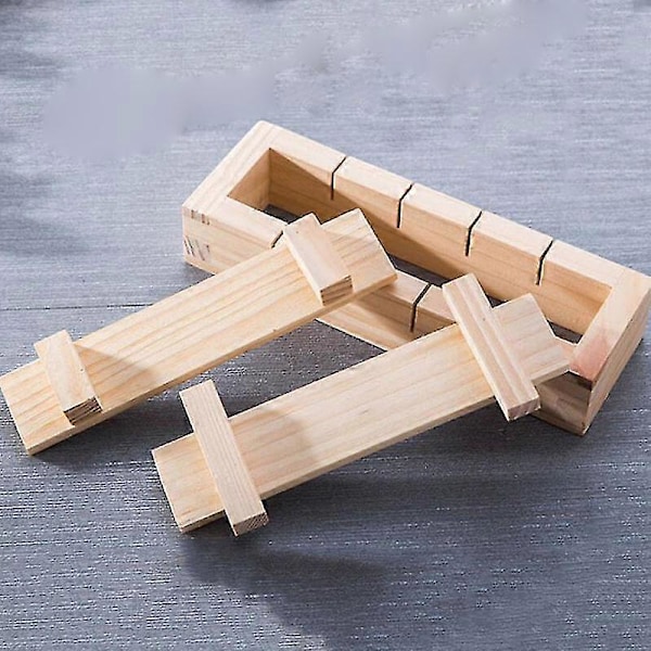 Tre Sushi Maker Risform Sushi Making Kit Sett For Kjøkkenutstyr Matlagingsverktøy