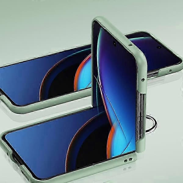 26-27 Telefondeksel til Motorola Razr 40 Ultra 5G Multicolor Style E