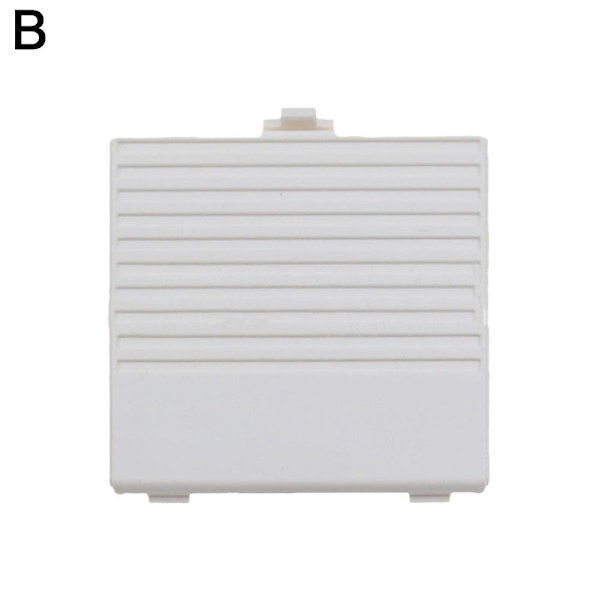 Game Boyn akun cover Game Boy Back Clip case White