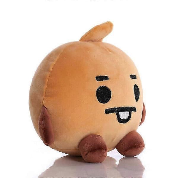 H-BTS BT21 PEHMONUKKE Avaimenperä Seisova Lelu Aries