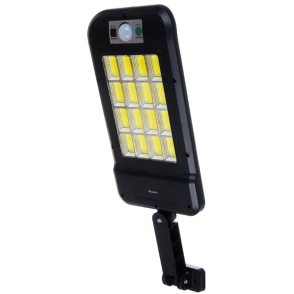 Floodlight med rörelsedetektor - Solcell