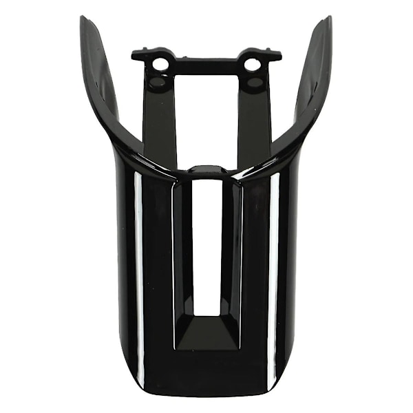 Bil svart cover Trim ram för CES klass W206 W213 W223 Style 2021-2022 Black