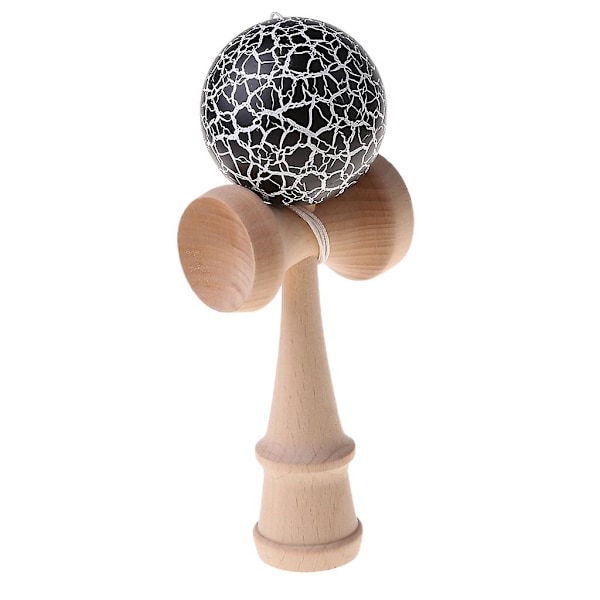 Novelty Børns Interaktive Kendama Bolde Legetøj Til Børn 6-8 Hjerne Bordspil White