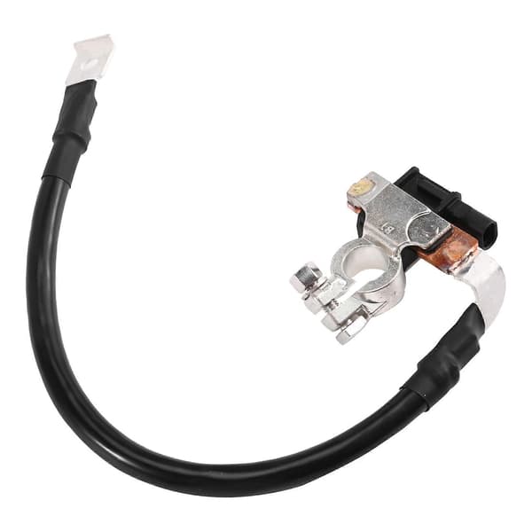 Bilbatteri strømsensorkabel 61127616200 kompatibel med BMW E90 E91 E92 E93 Negativ IBS Batterisensor 61126970685 61127838585
