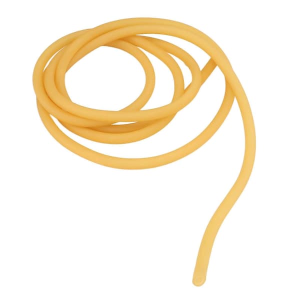 Latex gummibånd, 2 meter, elastisk naturgummislange til slangebøsser-Yvan