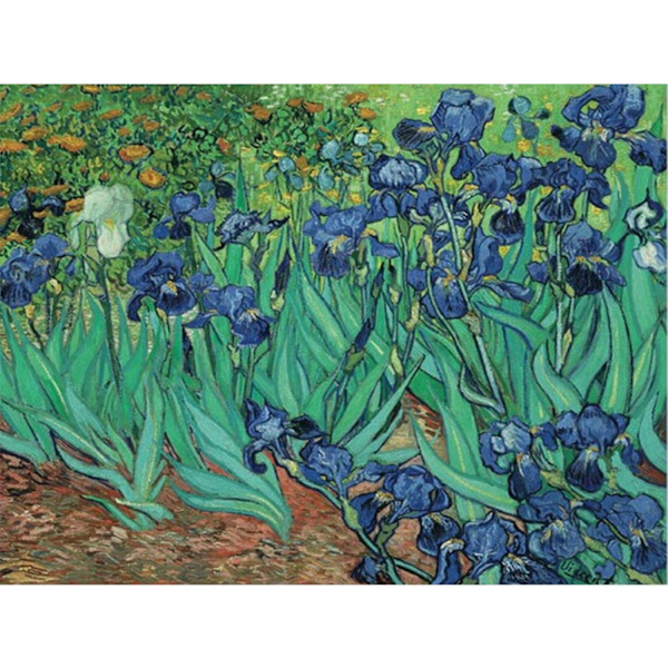 (30x40cm) 5D Diamantmålning Van Gogh 3