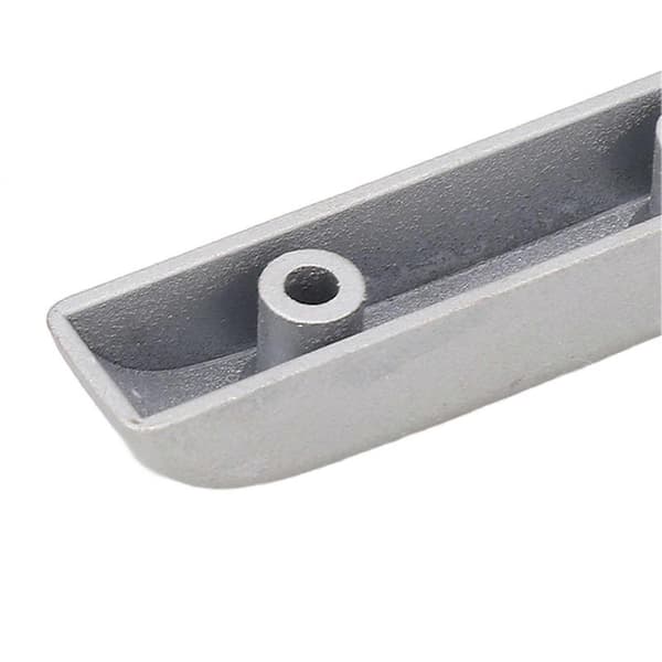 2 st Bas Tummstöd Metall Trötthetslindrande Gitarr Fingerstöd för Artister Band Silver