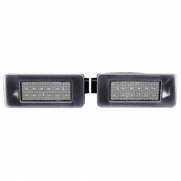 Universal LED nummerpladelygte til biler, SUV'er, lastbiler, motorcykler