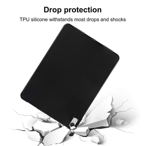 TPU-tablettikotelo Samsung Galaxy Tab S8+:lle, Tab S7+:lle ja Tab S7 FE:lle
