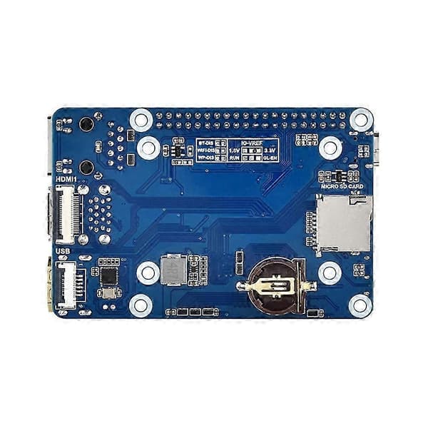 kompatibel med Raspberry Pi Compute Module 5 udvidelseskort CM5 Computing