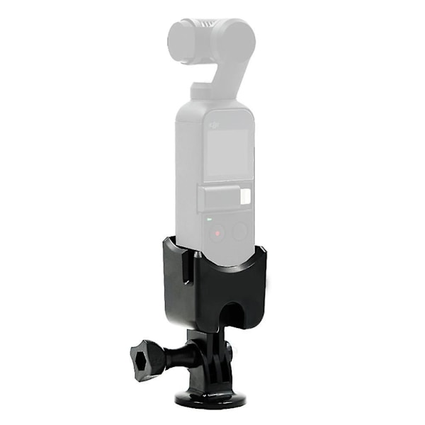 Dji Osmo Pocket 2 -kameran lisävarusteet, laajennus, rintakiinnike, jossa reppukiinnike, rannehihna, asennuskiinnike Sku1