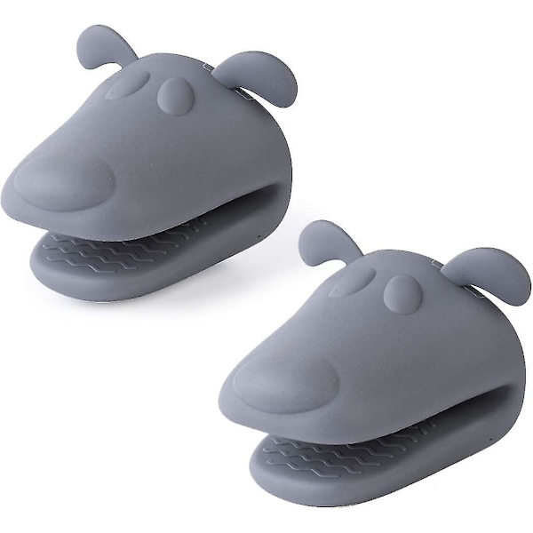 Mini stekeovnshansker bpa-fri silikon
