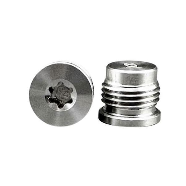 Golf Putterkølle Eftermarked Puttervægte kompatible med LAB MEZZ.1 OZ1i HS DF3 Putterkøllehovedvægte 11g Silver 11G
