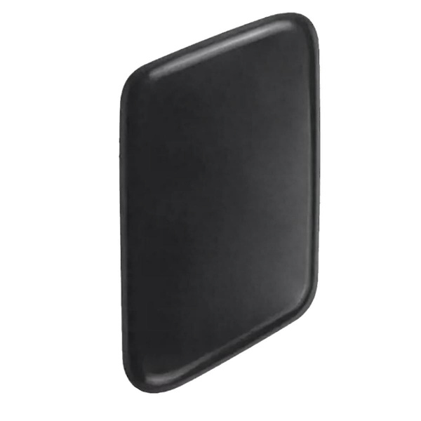 Bilskyddslucka för strålkastartvätt, höger, för S60 2005-2009 39993164 Black