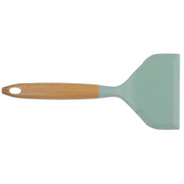 Silikonstekspade för stekning, 2 st tillbehör