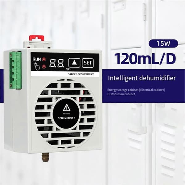 Mini intelligent affugter elektrisk skab industriel affugter distributionsboks halvleder affugter
