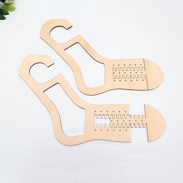 st./set trä strumplock Sträckare Strumputställning Hand K B