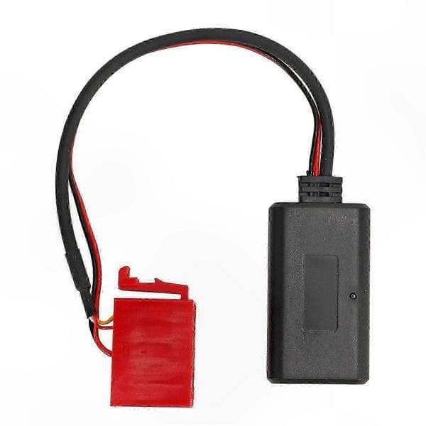 Bluetooth AUX-adapter til W124 W140 W202 W210 R129 o modtagerudskiftning