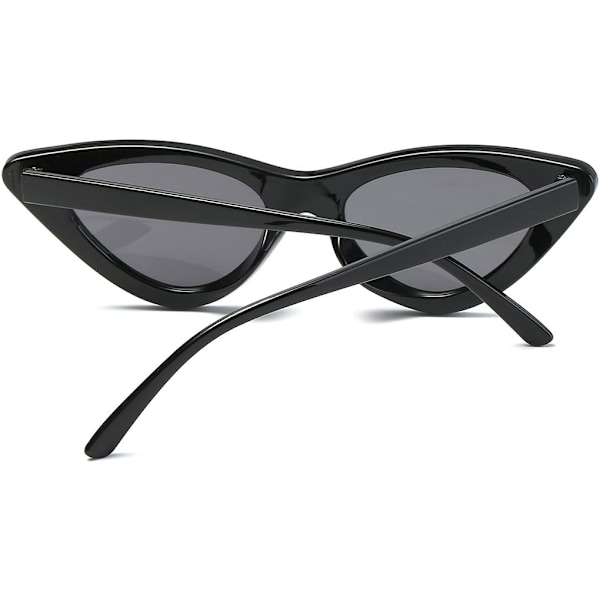 Cat Eye Solbriller til Kvinder Retro Solbriller