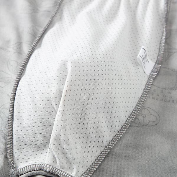 4-pack tic herr- och tonårskläder avslappnad mode plus size tryckta boyshort-underkläder Joker 1 XL