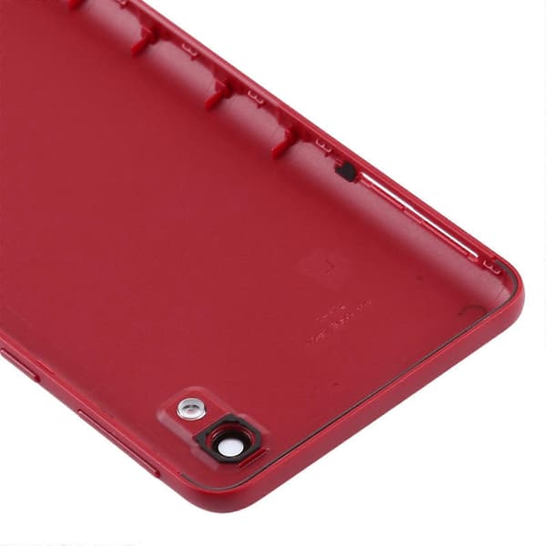 Batteri Bakdeksel For Samsung Galaxy A01 Core SM-A013 Red