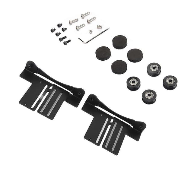 3D-printer filamentholder til PLA ABS Nylon TPU Universal Rackbeslag Kompatible Modeller