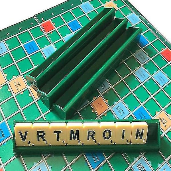 Scrabble Spil Børn Brætspil Legetøj French version