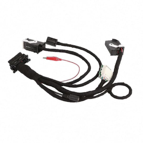 Bil FEM BDC Modul Tester Diagnostisk Kabel med LED-indikator for Nøkkelprogrammering
