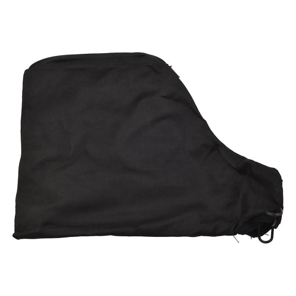 Sagstøvpose, svart støvsamlerpose med glidelås og trådstativ, for 255 modell gjæringssag 4 stk Black 2Pcs
