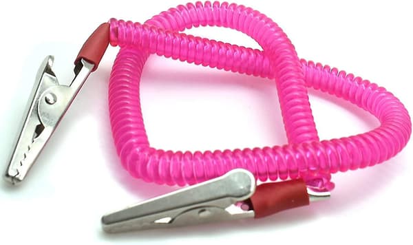 4 stk. Elastiske serviettklips (16\"-94\") Fargerike kjedeklips Serviettklips Forkle Bibs Kjede Serviett Gave