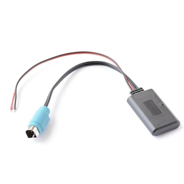 Bilradiokabel Aux-in-kabel Bluetooth-kompatibel for Alpine Kce-236b Cda-9852