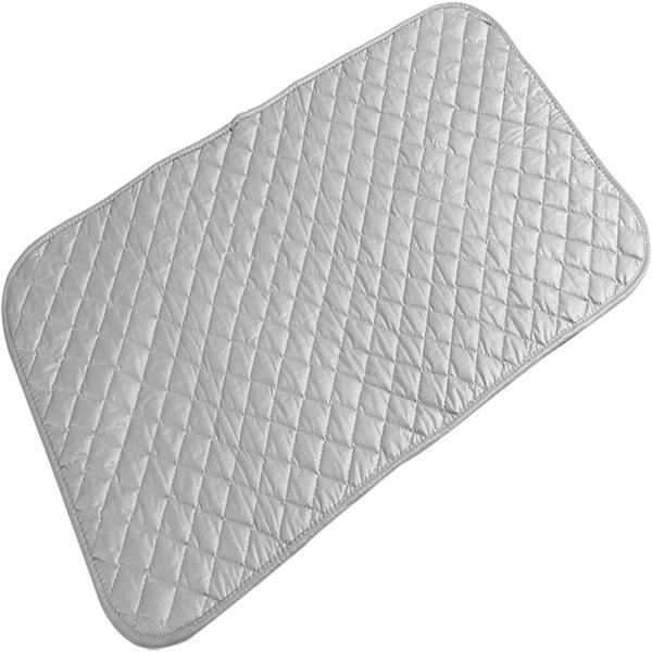1 stk (60*55cm) med magnet Sammenleggbart bærbart strykebrett