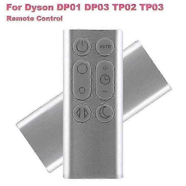 Erstatningsfjernkontroll for Pure Cool Link DP01 DP03 TP02 TP03 luftrenser bladløs viftefjernkontroll EM