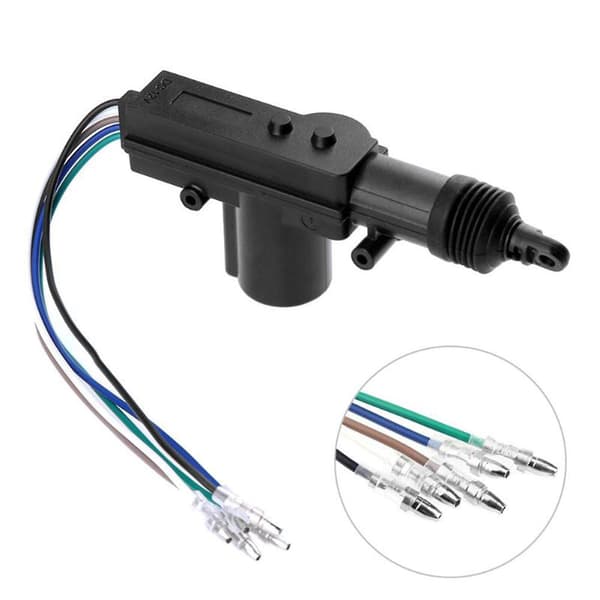 Universal Car Power Door Lock Actuators 12-Volt Motor