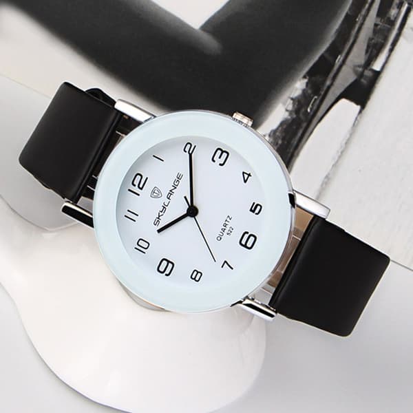 Dameklokke Quartz Armbåndsur 4 4