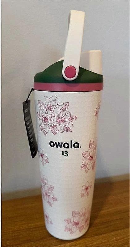 Owala zalea Masters Golf Zalea Freesip 30oz vattenflaska
