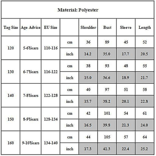 5-10 år Barn Pojkar Flickor One Piece Luvtröjor Huvtröja Casual Pullover Sweatshirts Toppar Presenter D 7-8 Years