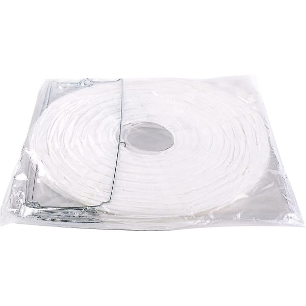 Paperilyhty (valkoinen 8 tuumaa (20 cm) 12 kpl)