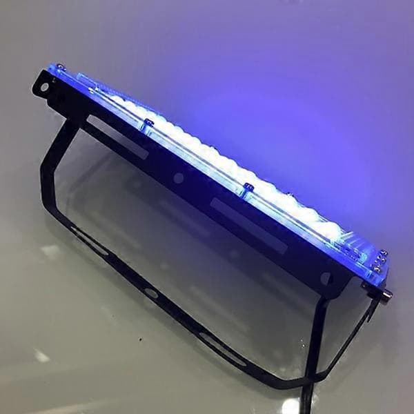 45W LED UV Sort Lys Blacklight Flood Light med Stik til Print Spray US 110V
